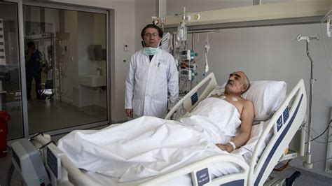 A­n­k­a­r­a­ ­Ş­e­h­i­r­ ­H­a­s­t­a­n­e­s­i­n­d­e­ ­i­l­k­ ­a­k­c­i­ğ­e­r­ ­n­a­k­l­i­